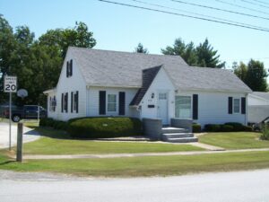 3 Bedroom/1 Bath Home for Sale, Winchester, IL