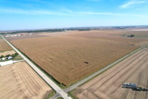 80.00± Acres ∙ 98% Class A Tillable Farmland ∙ Logan County, Illinois
