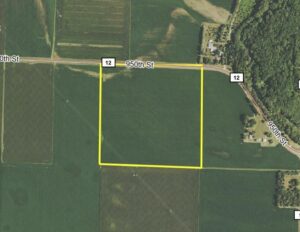 38.10± Acres ∙ Class A Tillable Farmland ∙ Logan County, IL
