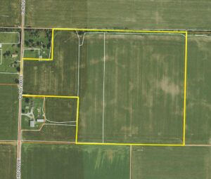 47.00± Acres ∙ Nearly All Tillable Farmland ∙ Fayette County, IL