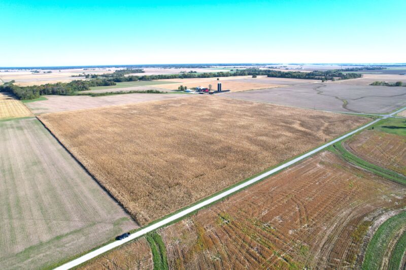 40.00± Acres · Nearly All Tillable Farmland · Fayette County, IL