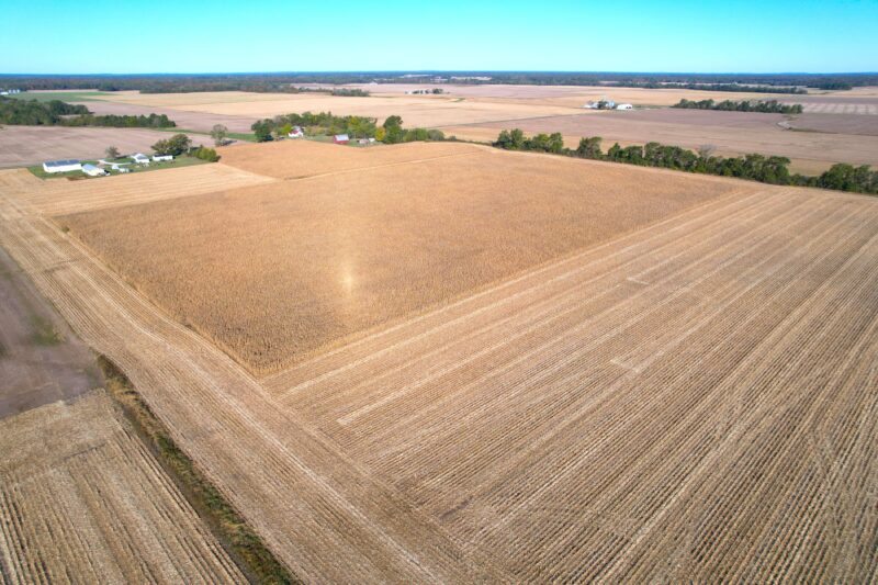 47.00± Acres ∙ Nearly All Tillable Farmland ∙ Fayette County, IL