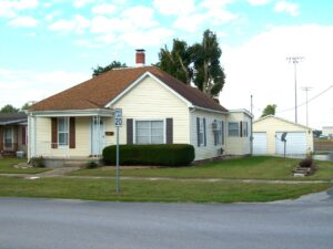 2 Bedroom/1 Bath Home for Sale · Winchester, IL