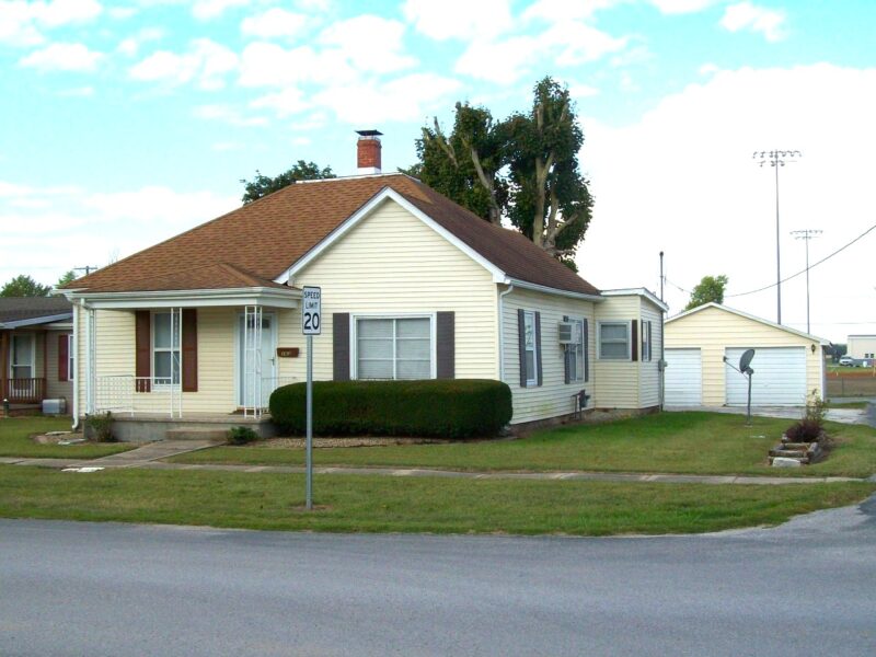 2 Bedroom/1 Bath Home for Sale · Winchester, IL
