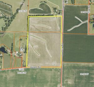 57.69± Acres ∙ 92% Tillable Farmland ∙ Sangamon County, IL