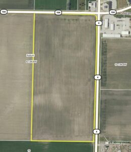 79.75± Acres · 97% Class A Tillable with Development Potential Near Auburn· Sangamon County, IL