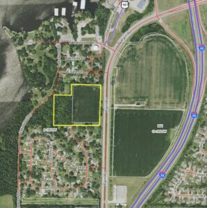10.29± Acres · Farmland & Development Potential Near Chatham · Sangamon County, IL