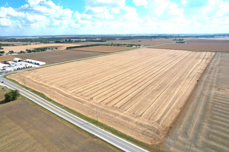 79.75± Acres · 97% Class A Tillable with Development Potential Near Auburn· Sangamon County, IL