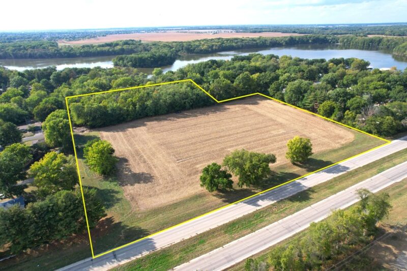 10.29± Acres · Farmland & Development Potential Near Chatham · Sangamon County, IL