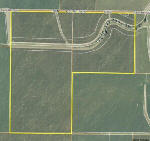 120± Acres ∙ 89% Tillable Farmland ∙ Coles County, IL