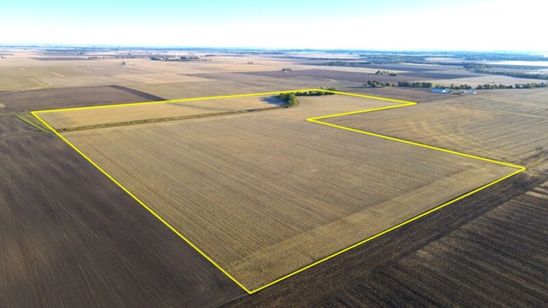 120± Acres ∙ 89% Tillable Farmland ∙ Coles County, IL
