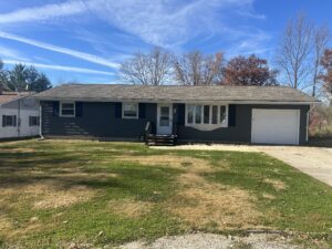 3 Bedroom/1 Bath Home for Sale, Carrollton, IL