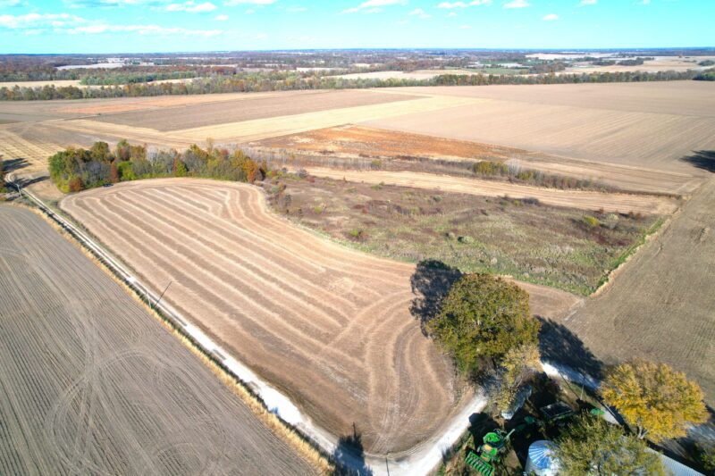 40.00± Acre Combo Farm · Greene County, Illinois