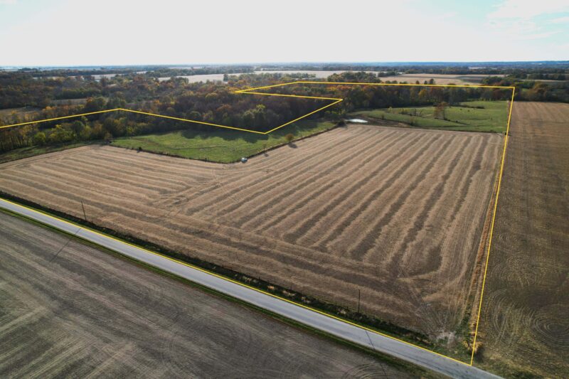 54.00± Acre Combo Farm ∙ Greene County, IL