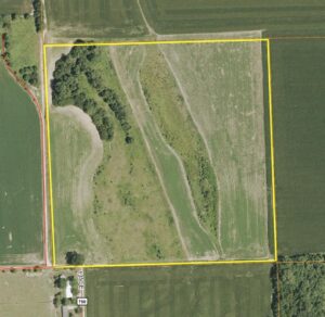 40.00± Acre Combo Farm · Greene County, Illinois