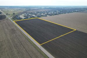 10.0± Acre Subdivision Development Property on West Side of Springfield, IL