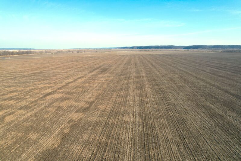 393.88± Acres as 2 Tracts ∙ Farm & Rec Land ∙ Greene County, Illinois
