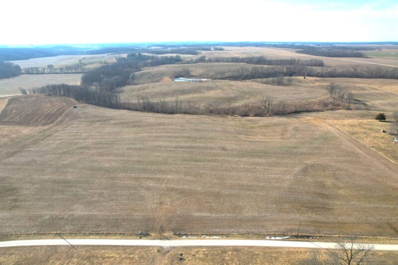 80.00± Acre Combo Farm · Morgan County, Illinois