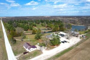 33.0± Acre Investment Opportunity · Golf Course, Turnkey Restaurant, Home · Carrollton, IL