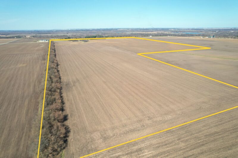 168.86± Acres ∙ Class A Tillable Farmland ∙ Sangamon County, Illinois