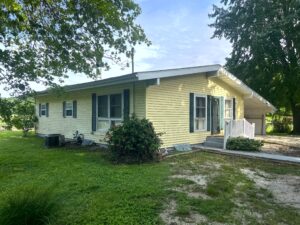 3 Bedroom, 2 Bath Home · Eldred, IL