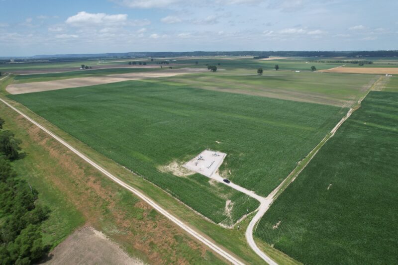 183.4± Acres ∙ 83% Tillable Farmland ∙ Randolph County, Illinois