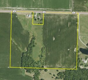 45.54± Acre Combo Farm · Macoupin County, Illinois