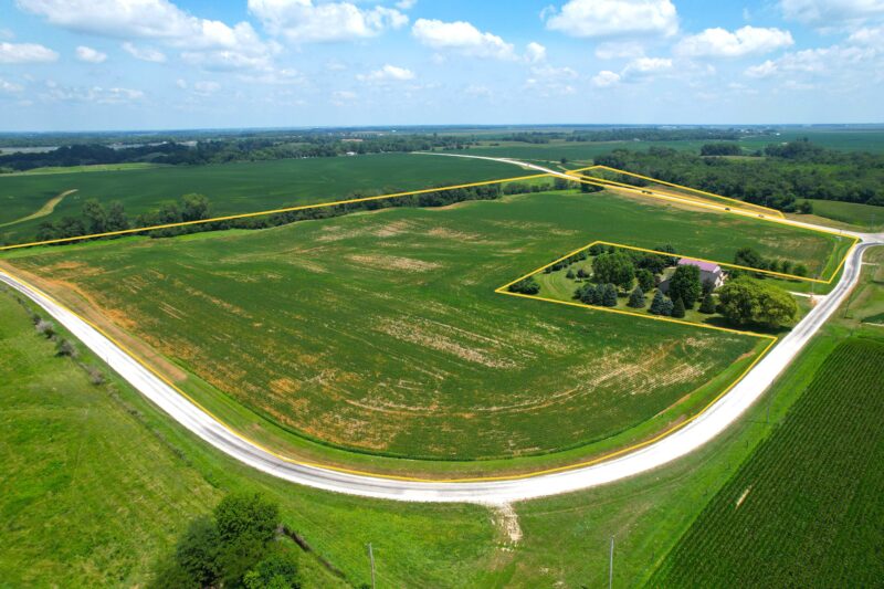 48.80± Acre Combo Farm · Morgan County, Illinois