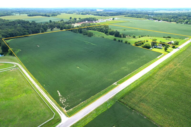 45.54± Acre Combo Farm · Macoupin County, Illinois