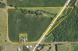 48.80± Acre Combo Farm · Morgan County, Illinois