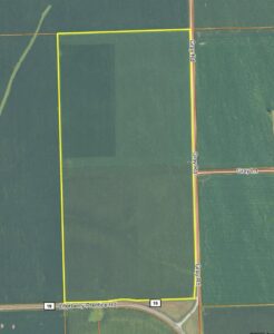79.85± Acre Farmland Auction · 98% Tillable · Morgan County, IL