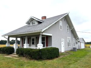 3 Bedroom, 1 Bathroom Home for Sale · Franklin, IL