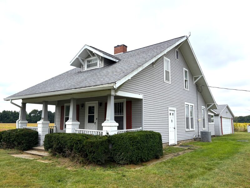 3 Bedroom, 1 Bathroom Home for Sale · Franklin, IL