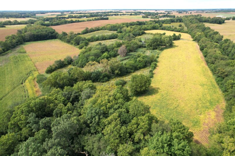64.73± Acre Combo Farm · Morgan County, Illinois